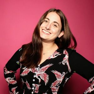 Meet your Posher, Krissy